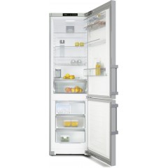 Miele KFN 4799 DDE Ψυγειοκαταψύκτης 374lt NoFrost Υ201xΠ60xΒ67.5εκ. Inox